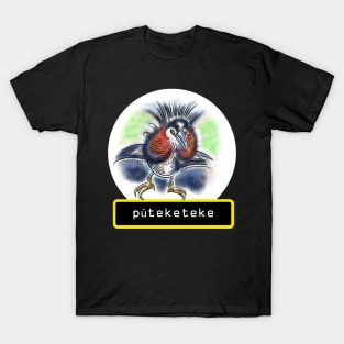 PUTEKETEKE T-Shirt